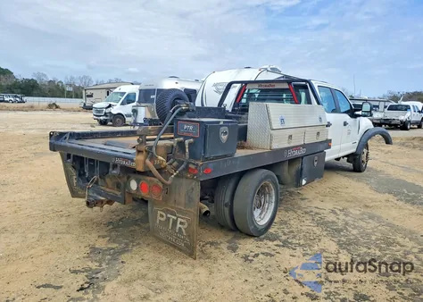 2019 Ford F550 Super Duty z USA, uszkodzony, nr VIN 1FD0W5HT5KEF58664